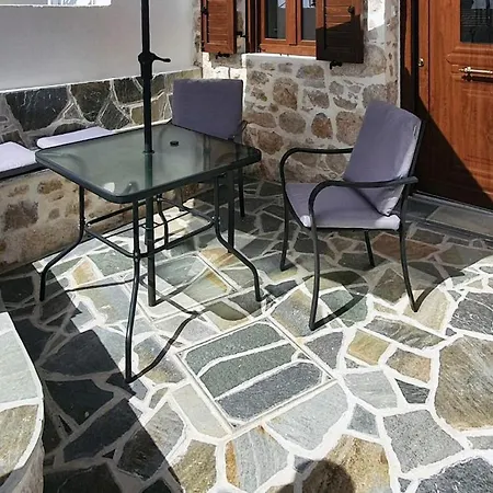 A Rock House At Piles Village Karpathos - πέτρινο σπίτι στο χωριό πυλές κάρπαθος * Othos