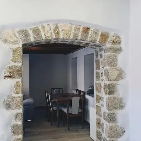 בית נופש A Rock House At Piles Village Karpathos - πέτρινο σπίτι στο χωριό πυλές κάρπαθος Othos