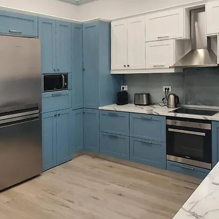 A Rock House At Piles Village Karpathos - πέτρινο σπίτι στο χωριό πυλές κάρπαθος בית נופש