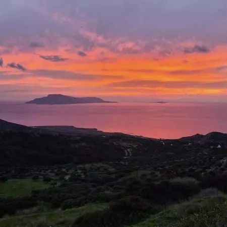 בית נופש A Rock House At Piles Village Karpathos - πέτρινο σπίτι στο χωριό πυλές κάρπαθος *