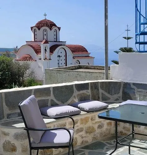 بيت للعطل A Rock House At Piles Village Karpathos - πέτρινο σπίτι στο χωριό πυλές κάρπαθος Othos