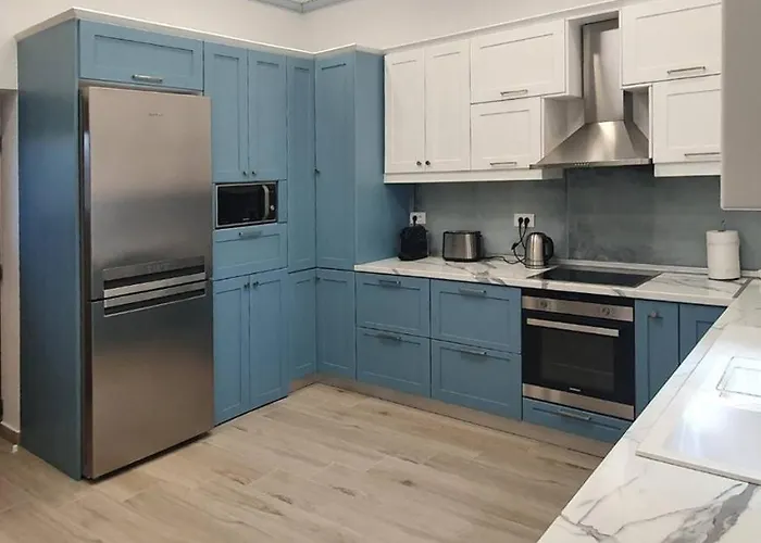 A Rock House At Piles Village Karpathos - πέτρινο σπίτι στο χωριό πυλές κάρπαθος بيت للعطل