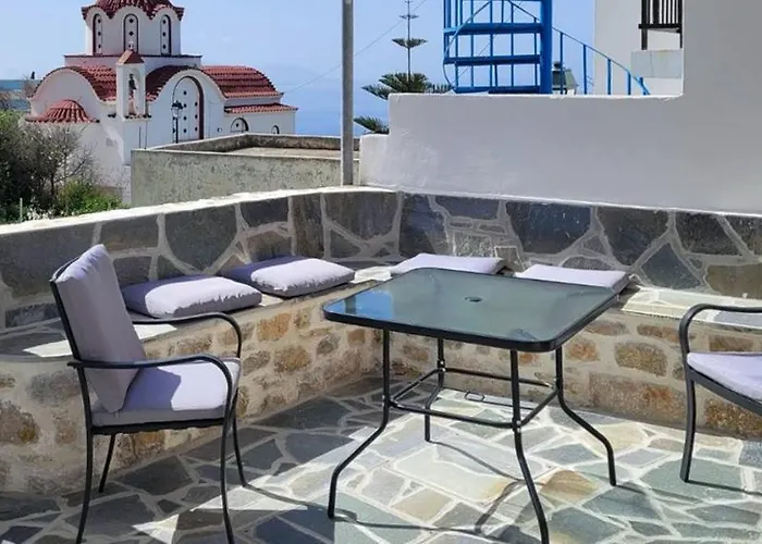 A Rock House At Piles Village Karpathos - πέτρινο σπίτι στο χωριό πυλές κάρπαθος بيت للعطل Othos