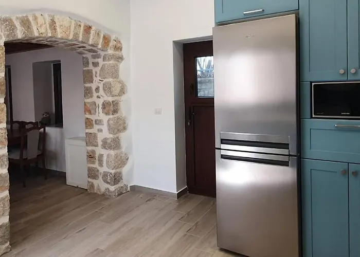 A Rock House At Piles Village Karpathos - πέτρινο σπίτι στο χωριό πυλές κάρπαθος * Othos