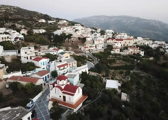 بيت للعطل A Rock House At Piles Village Karpathos - πέτρινο σπίτι στο χωριό πυλές κάρπαθος
